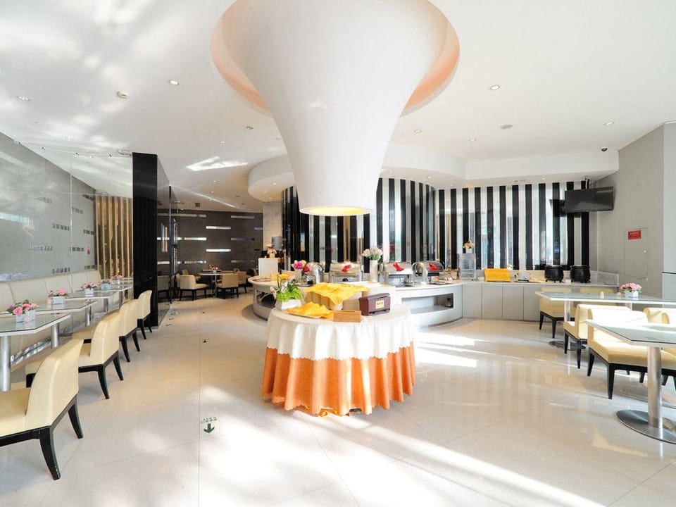 Jinjiang Inn Style Jiashan Development Zone Hotel in Shanghai