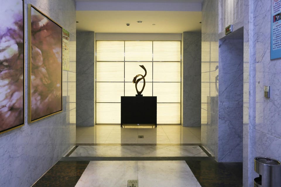 Jinjiang Inn Style Jiashan Development Zone Hotel in Shanghai