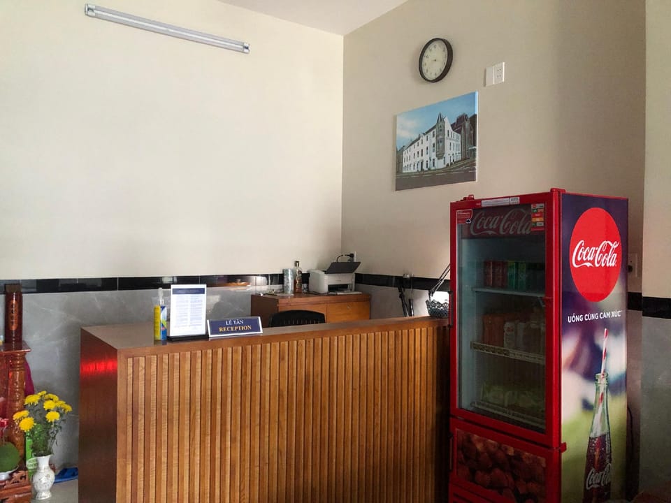 Khach san Huy Phuong Hotel in Ho Chi Minh City