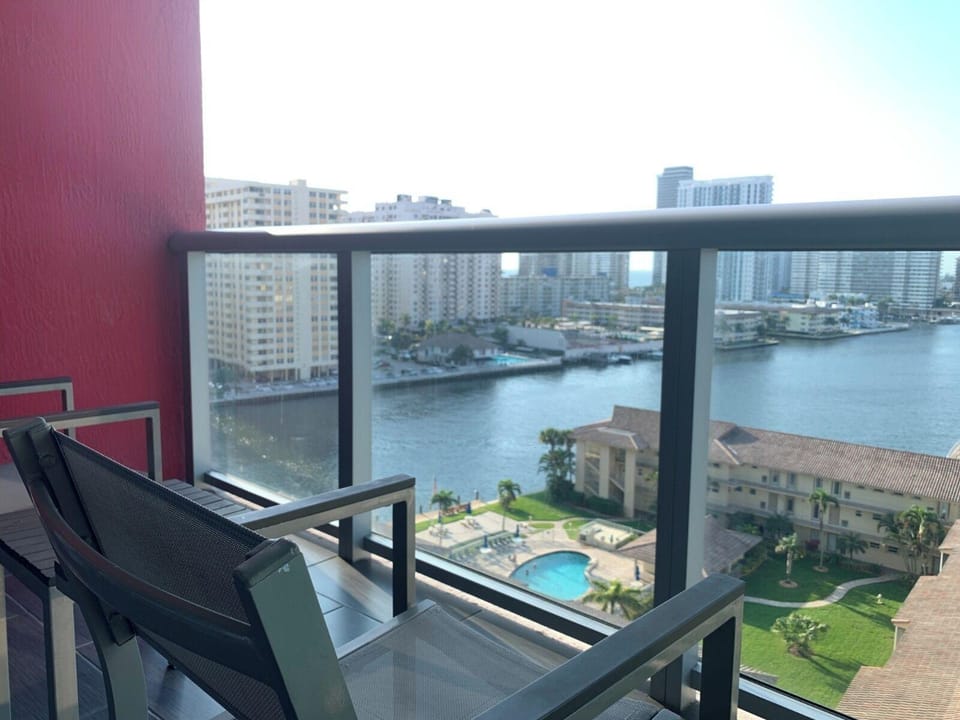 Beachwalk Condo Hotel in Hallandale Beach