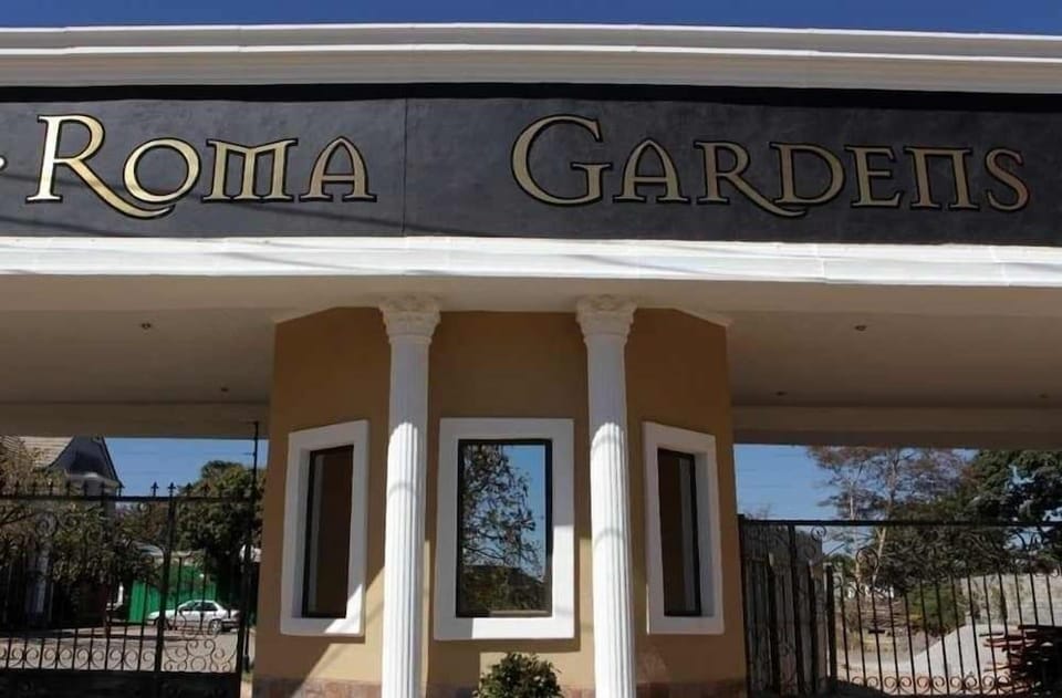 Roma Gardens Hotel in Lusaka