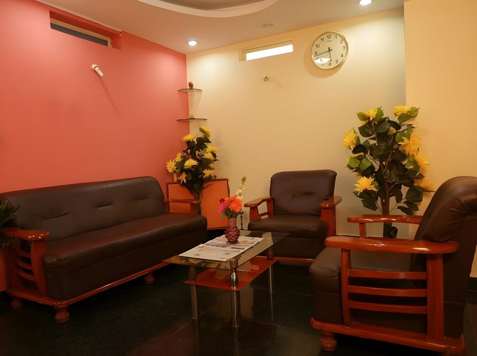 Ample Inn Inn in Tamil Nadu