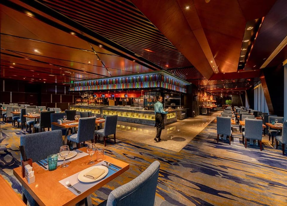 Howard Johnson Hi-Tech Plaza Chengdu Hotel in Chengdu