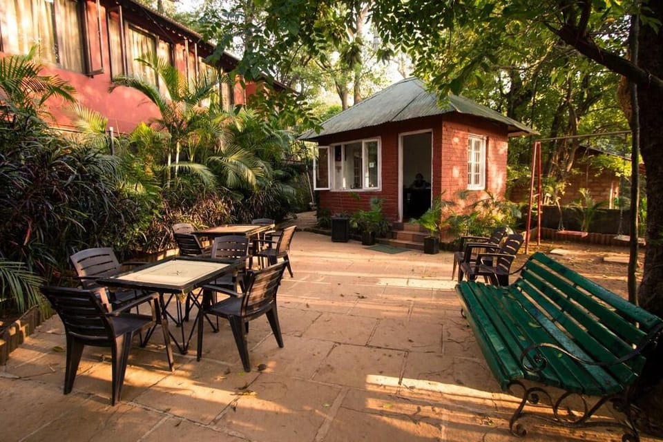 Radha Cottage Heritage Resort Hotel in Maharashtra