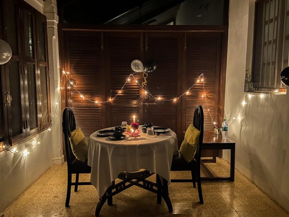 Radha Cottage Heritage Resort Hotel in Maharashtra