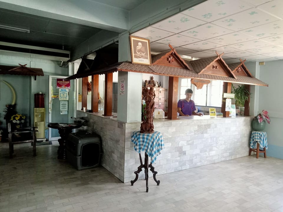 Doungkamon Mae Sod Hotel Hotel in Thailand