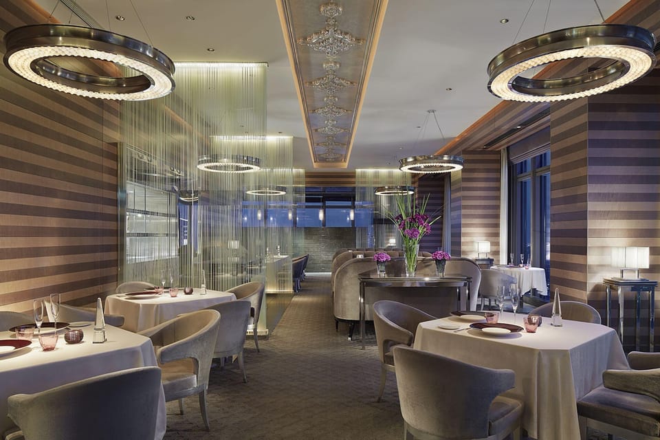 Mandarin Oriental Tokyo Hotel in Japan