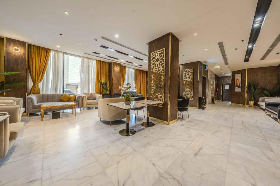 Abraj Almarzam Hotel- ابراج المرزم Hotel in Medina