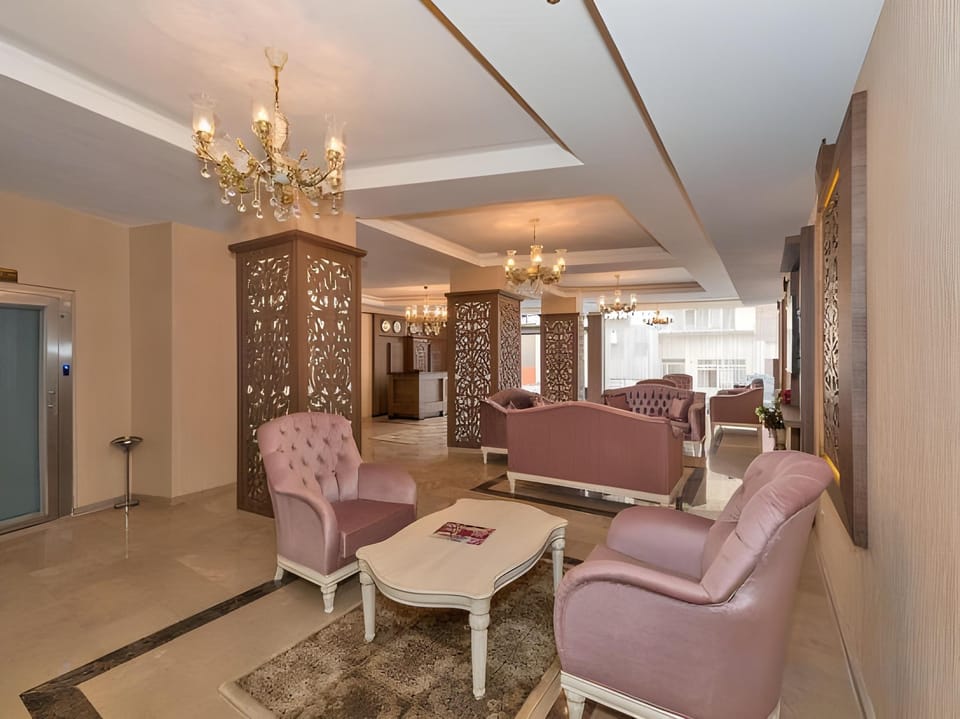 Montagna Hera Hotel Hotel in Istanbul