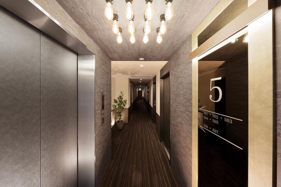Tennoji Crystal Hotel Hotel in Osaka