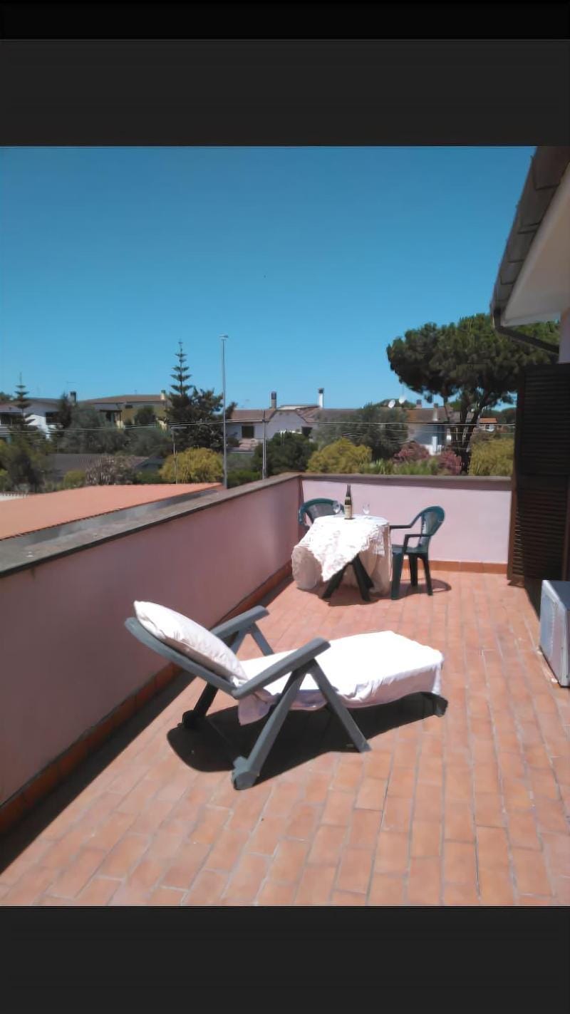 B&B Villa Giovanni Hotel in Ostia