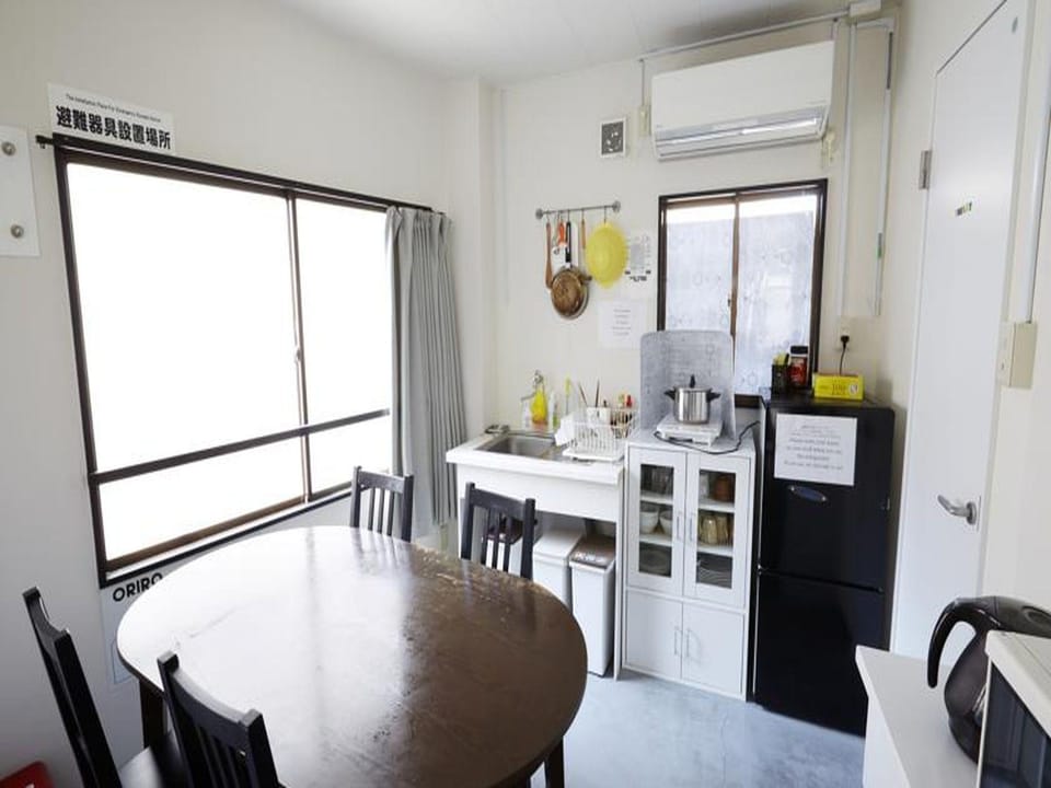 Daikoku Hostel Hostel in Osaka