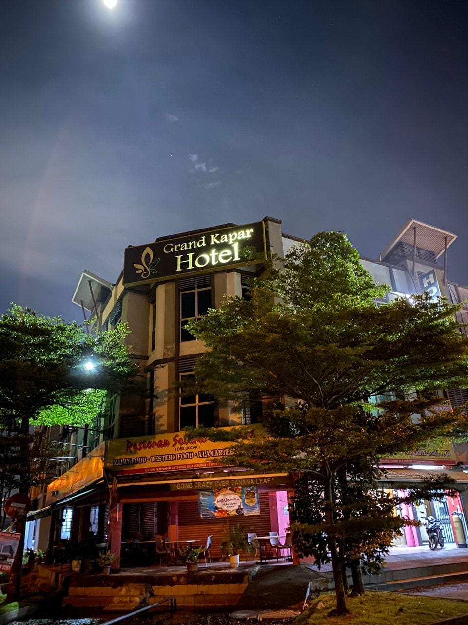 Grand Kapar Hotel Klang Sentral Hotel in Selangor, Malaysia
