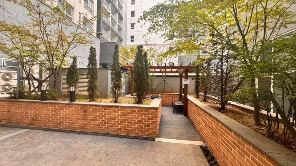 The Time Hotel Apartment hotel in Gyeonggi-do