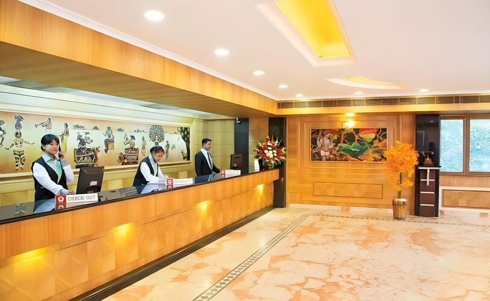 Ramyas Hotels Hotel in Tamil Nadu
