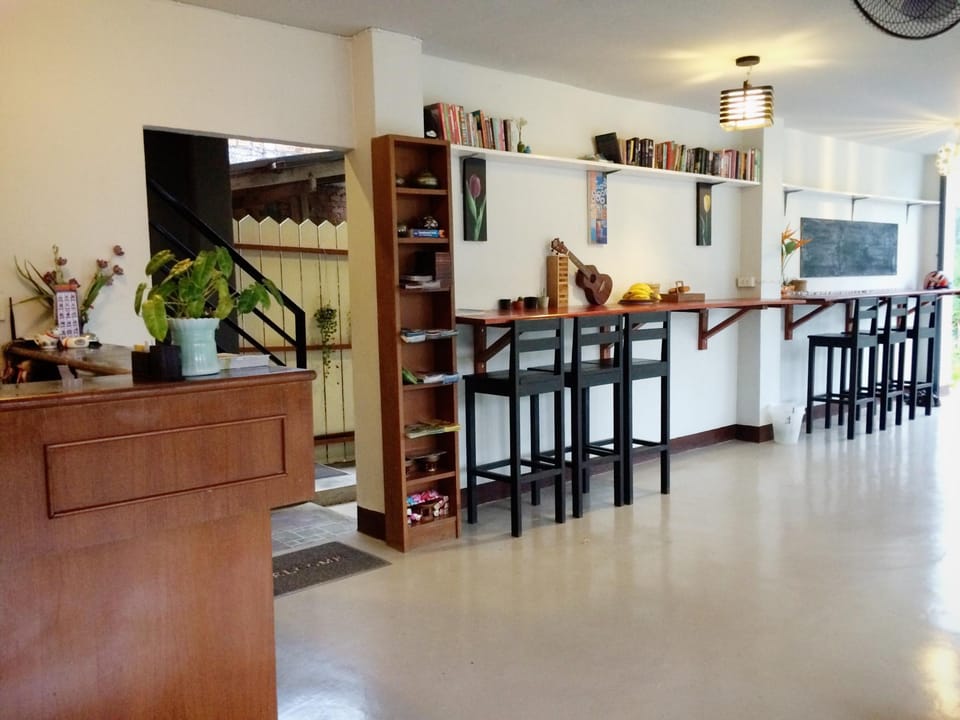 Lom La Lanta Hotel Hotel in Sala Dan