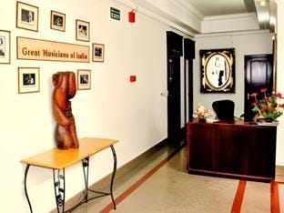 Hotel Aroma Hotel in Chandigarh