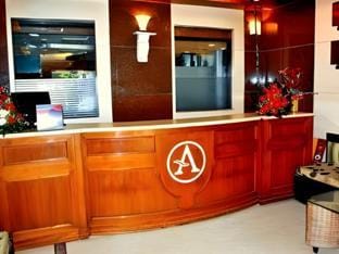 Hotel Aroma Hotel in Chandigarh