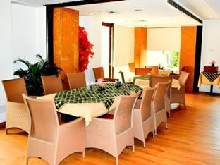 Hotel Aroma Hotel in Chandigarh
