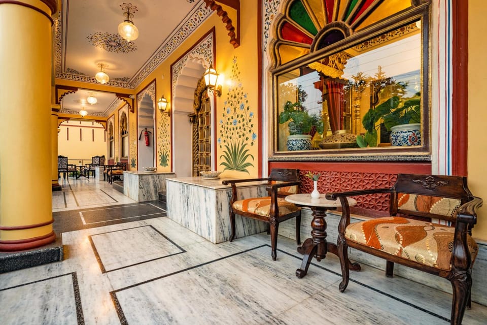 Umaid Residency - A Regal Heritage Home Hotel in Rajasthan