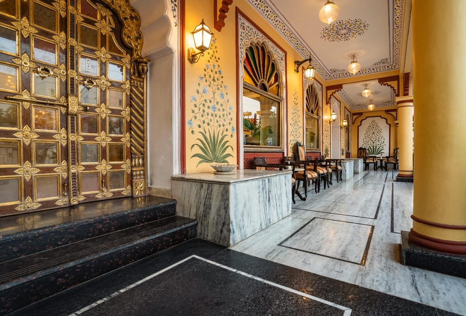 Umaid Residency - A Regal Heritage Home Hotel in Rajasthan