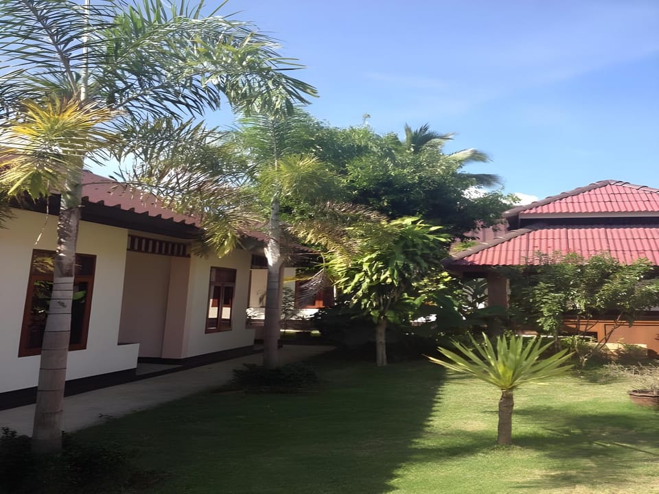Hotel Pailifornia Hotel in Thailand