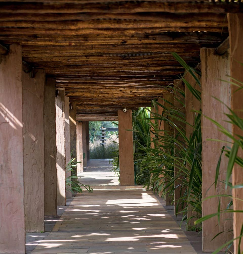 Jehan Numa Retreat Club and Spa Resort in India