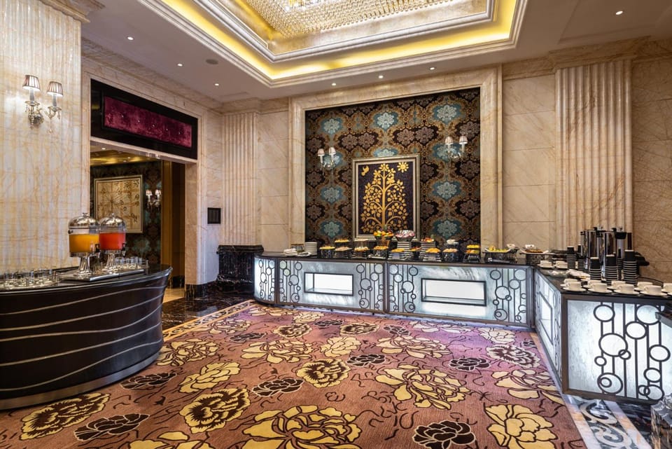 Narcissus Hotel and Spa Riyadh Hotel in Riyadh