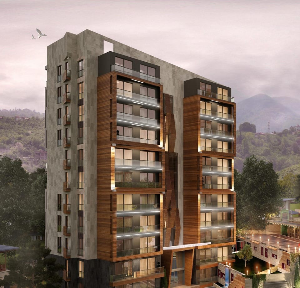 Residence inn by Marriott Hotel in Turkey