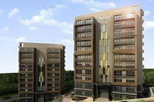 Residence inn by Marriott Hotel in Turkey