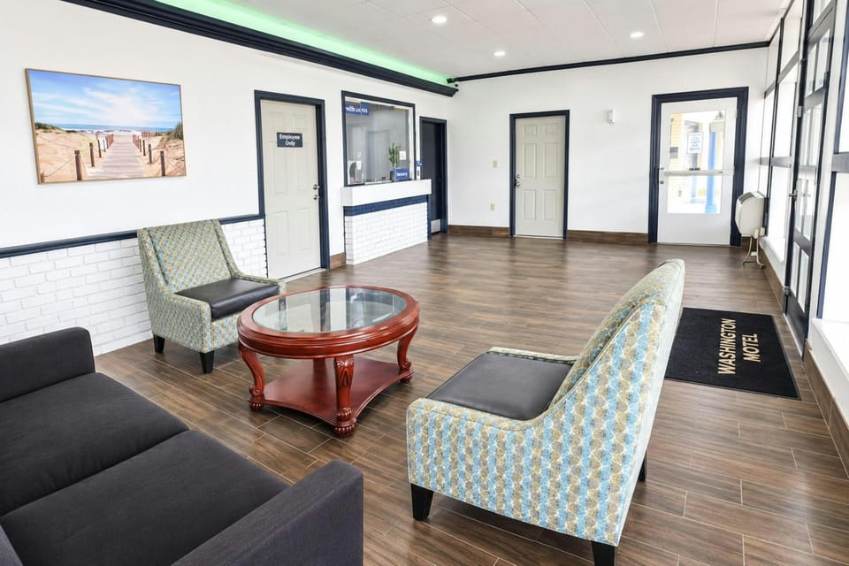 Washington Motel By Hotel O Hotel in Washington