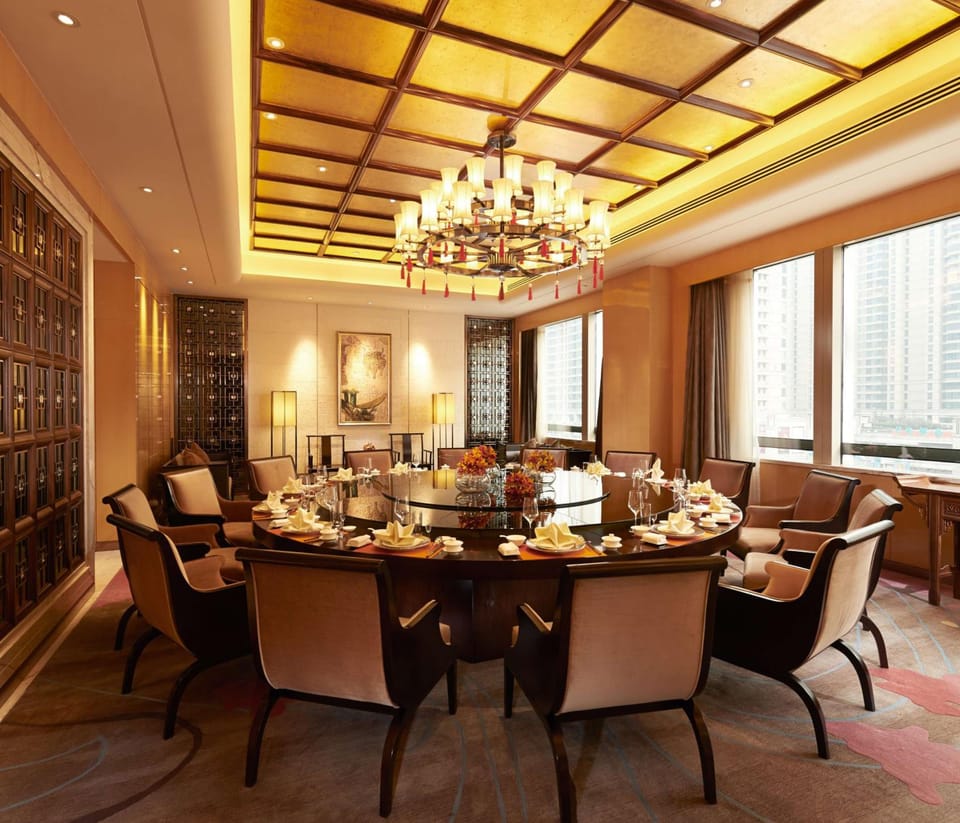 Hilton Zhengzhou Hotel in China
