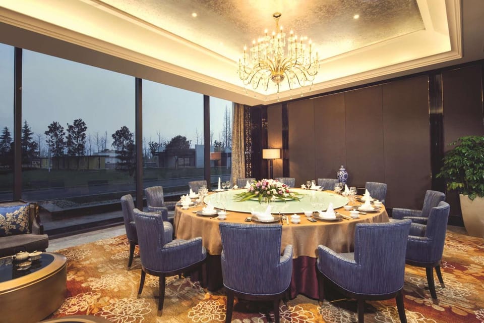 DoubleTree by Hilton Anhui - Suzhou Hotel in Jiangsu