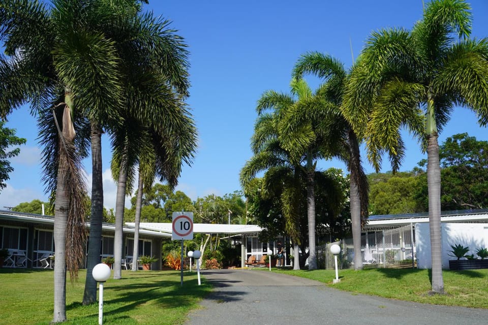 Exterior view