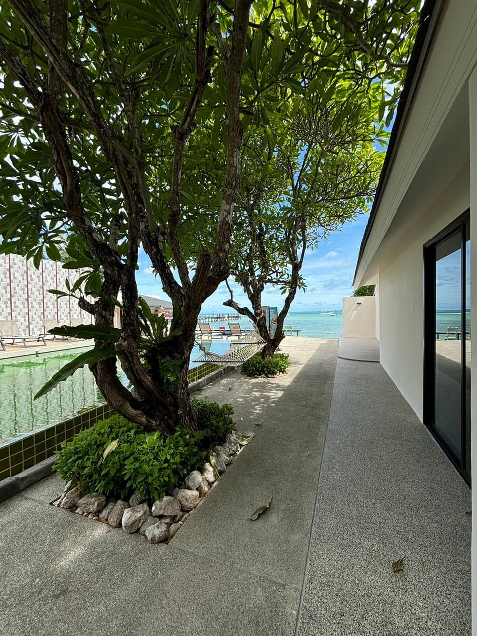 Punnpreeda Beach Resort Hotel in Ko Samui