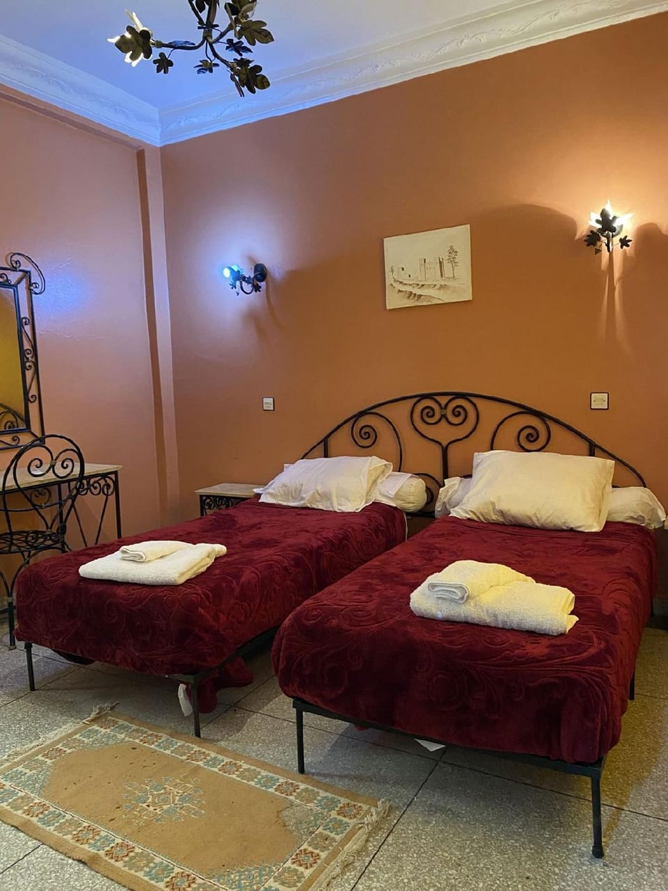 Hotel Ziad Hotel in Morocco