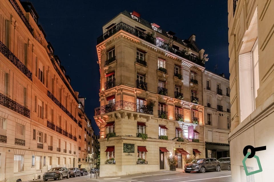 Hotiday Hotel Paris Hotel in Paris