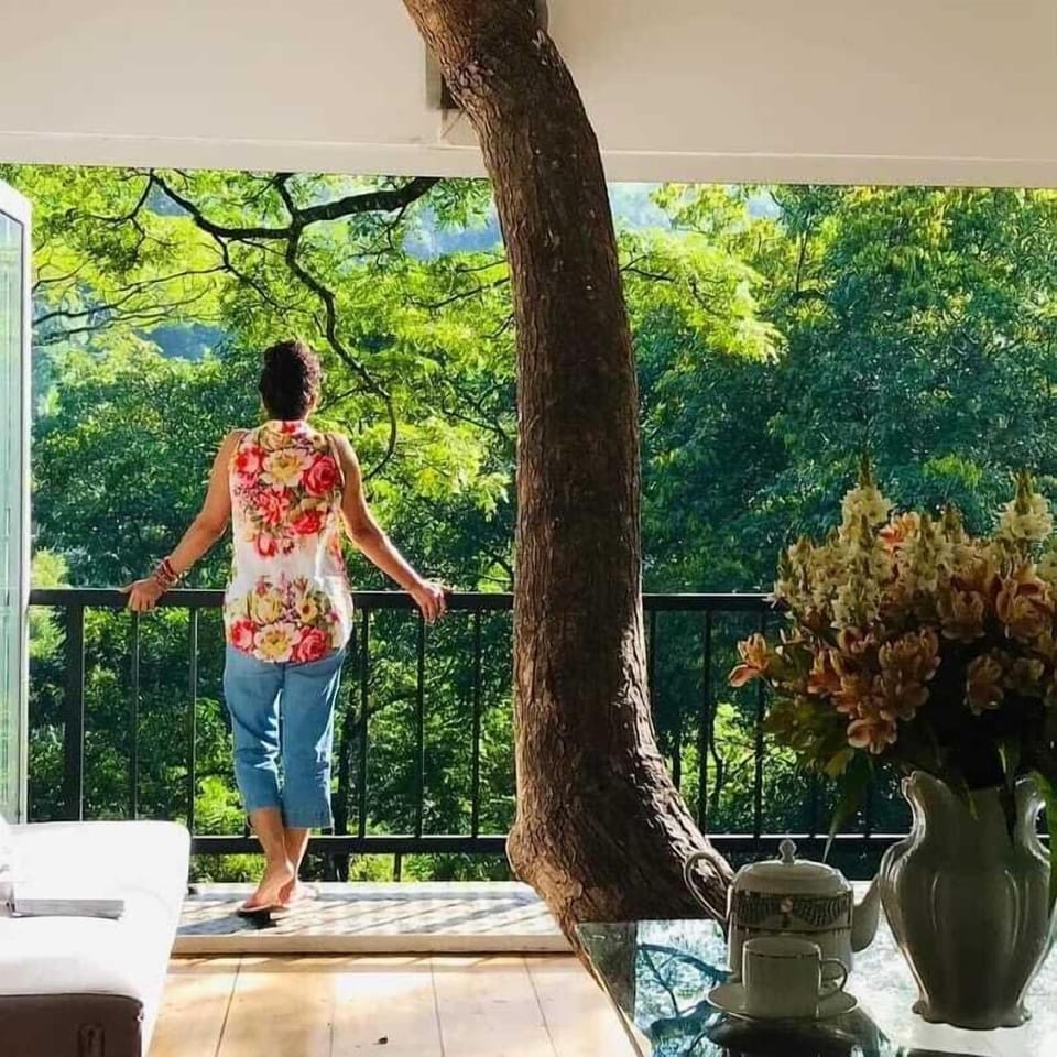 Tree Nature Resort Hotel in Uva Province, Sri Lanka