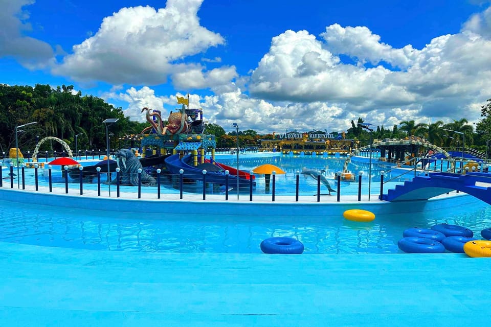 D Leonor Inland Resort and Adventure Park Resort in Davao City