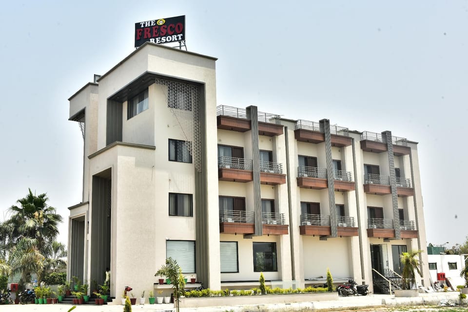 Exterior view