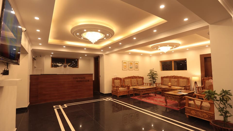 Hotel Youthok Heritage Hotel in India