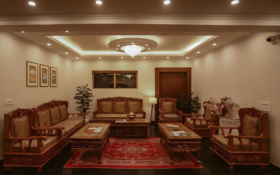Hotel Youthok Heritage Hotel in India