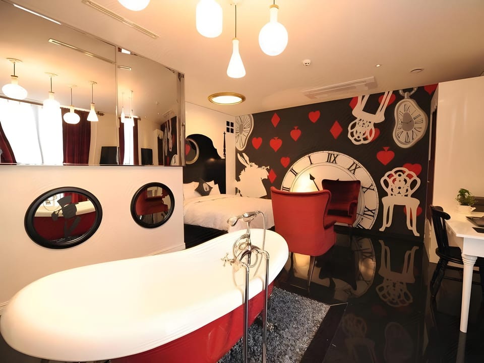 Hotel The Designers Jongno Motel in Seoul