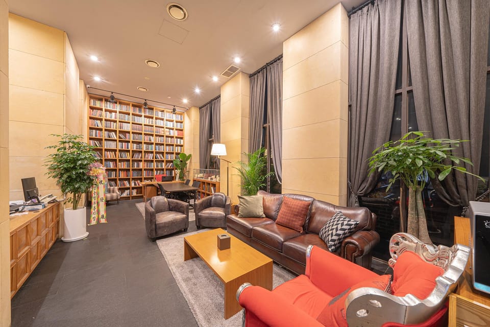 Hotel The Designers Jongno Motel in Seoul