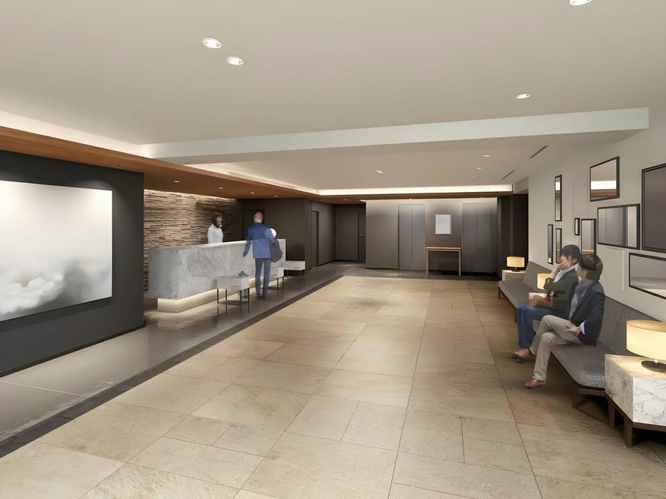 HOTEL MYSTAYS Sapporo Susukino Hotel in Sapporo