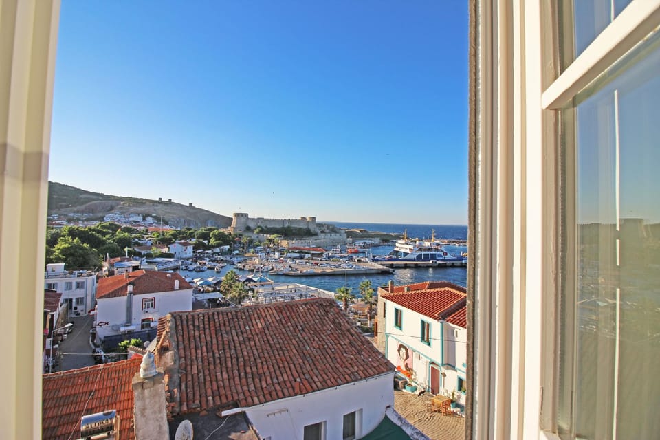 Mavrella Bozcaada Hotel in Turkey