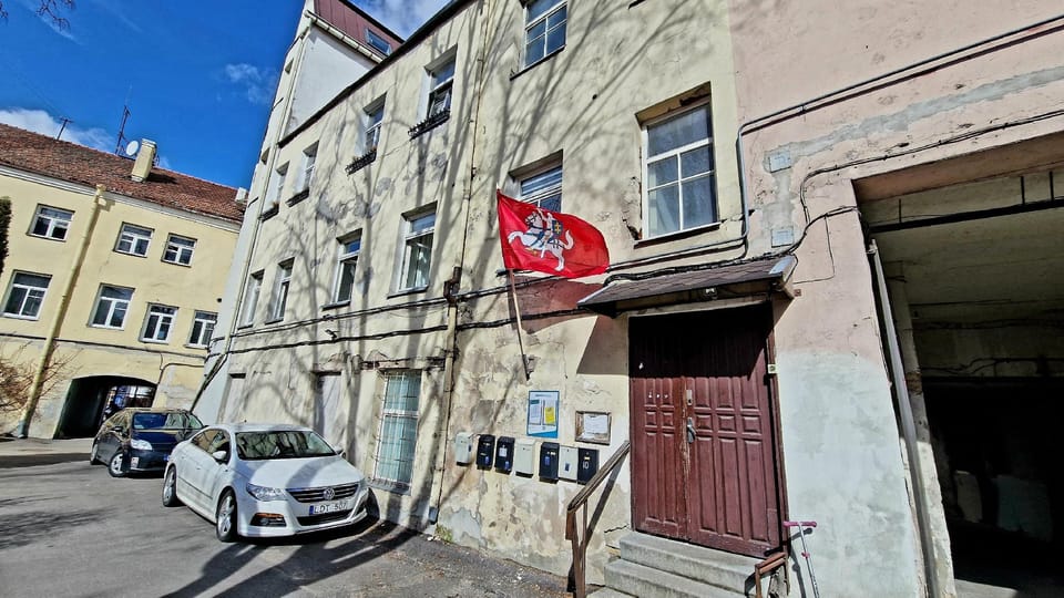 Rudi4 Luxury Vilnius Apartment Hotel in Vilnius