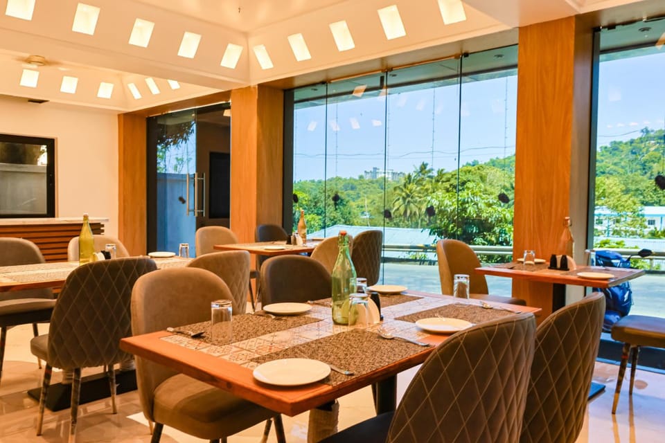 Hotel Beyond Blu, Port Blair Hotel in India