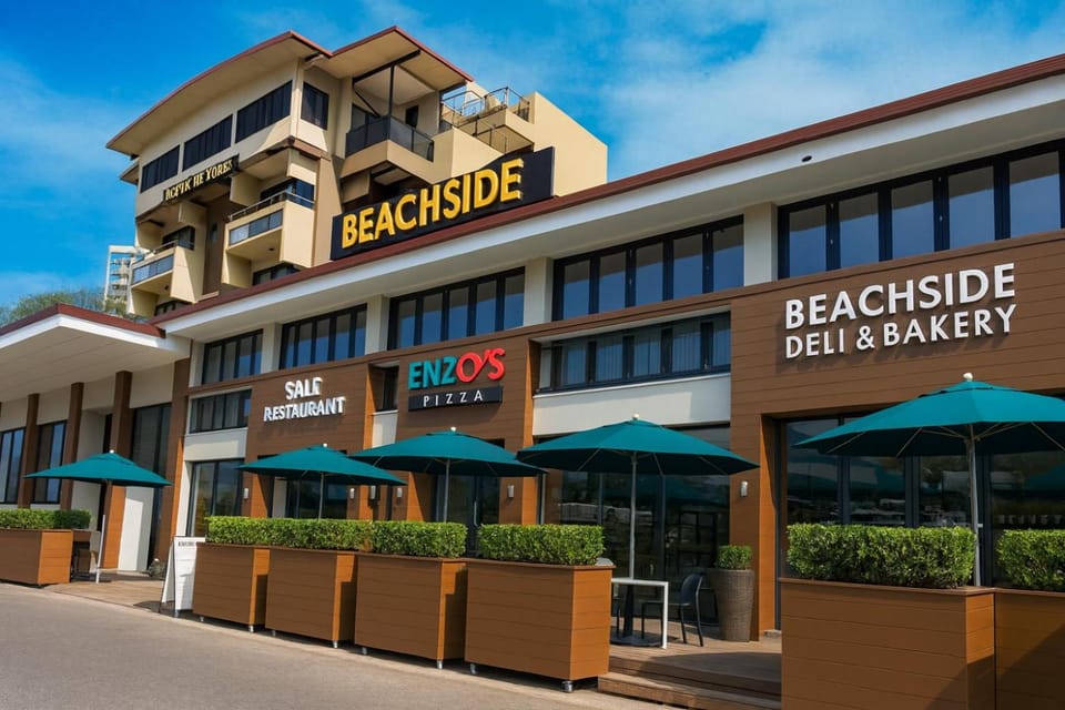 Ela Beach Hotel Hotel in Port Moresby