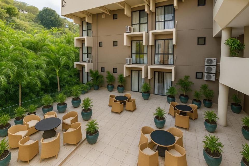 Ela Beach Hotel Hotel in Port Moresby